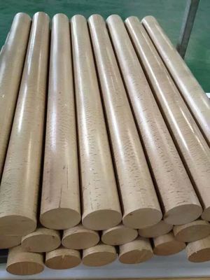 Linha da extrusão do PPS PPSU POM Cold Push Bar Sheet do AUGE