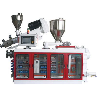 Extrusora de parafuso gêmea do laboratório Laboratorial pequeno da máquina
