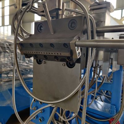 1000kg/h o amido do PLA PBAT encheu a bio linha de composição plástica