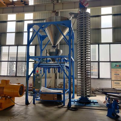 1000kg/h o amido do PLA PBAT encheu a bio linha de composição plástica