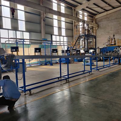 1000kg/h o amido do PLA PBAT encheu a bio linha de composição plástica