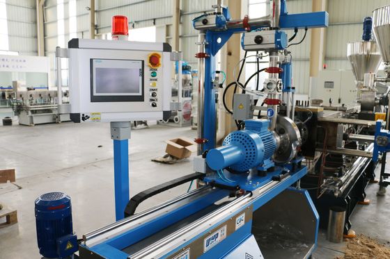 1000kg/h o amido do PLA PBAT encheu a bio linha de composição plástica