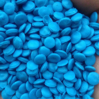 Filme do HDPE OPP de LLDPE que recicla o granulador integrado três máquinas